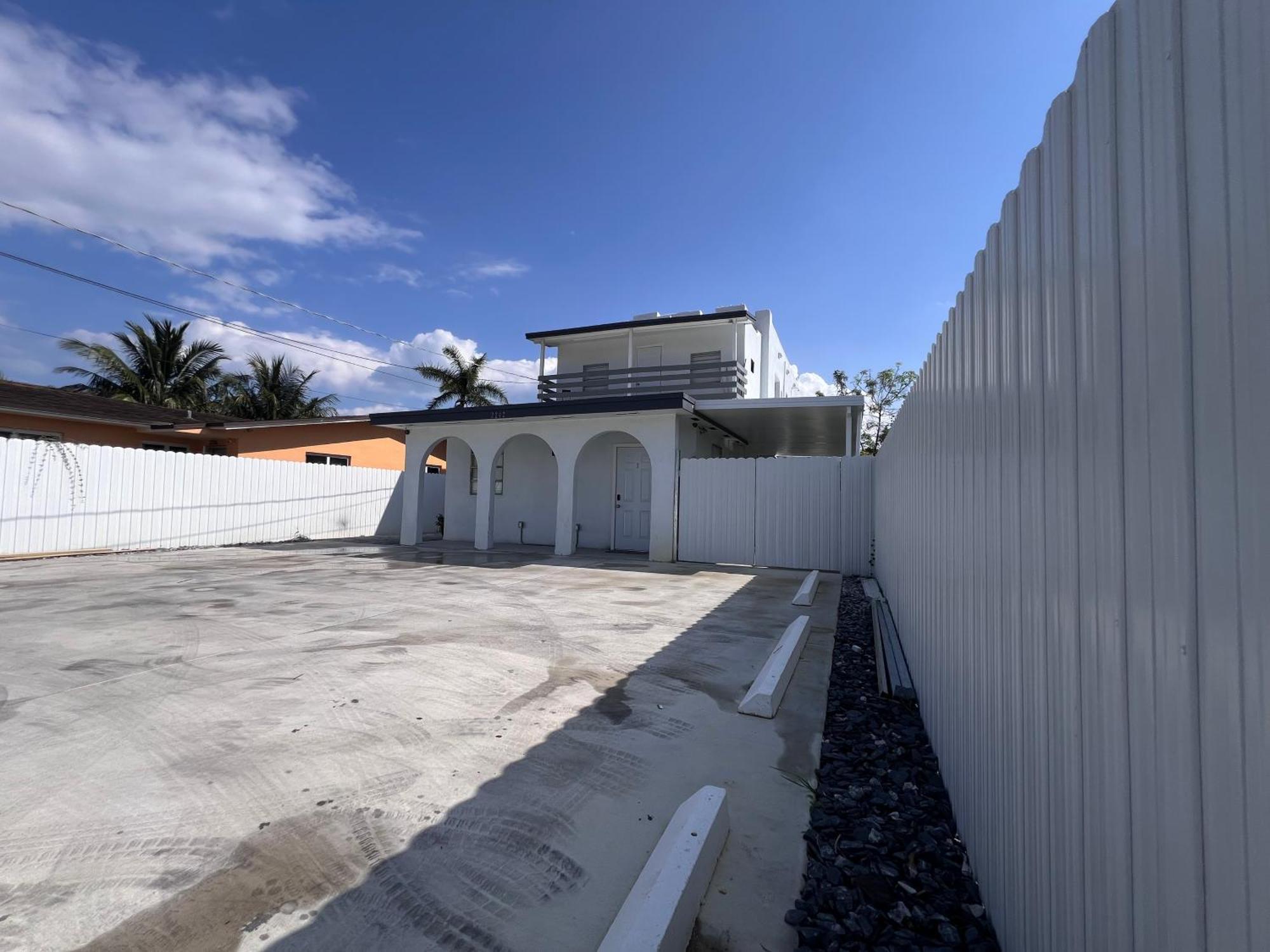 Charming Two Bedroom Apartment. Miami Exteriör bild